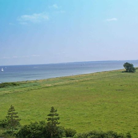 Ferienwohnung Mit Ostseeblick Zur Damp Kültér fotó
