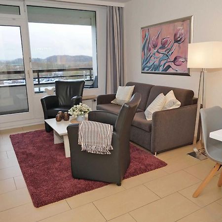 Ferienwohnung Mit Ostseeblick Zur Damp Kültér fotó