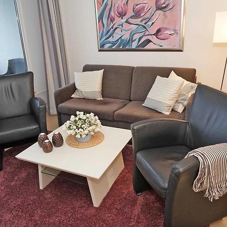 Ferienwohnung Mit Ostseeblick Zur Damp Kültér fotó
