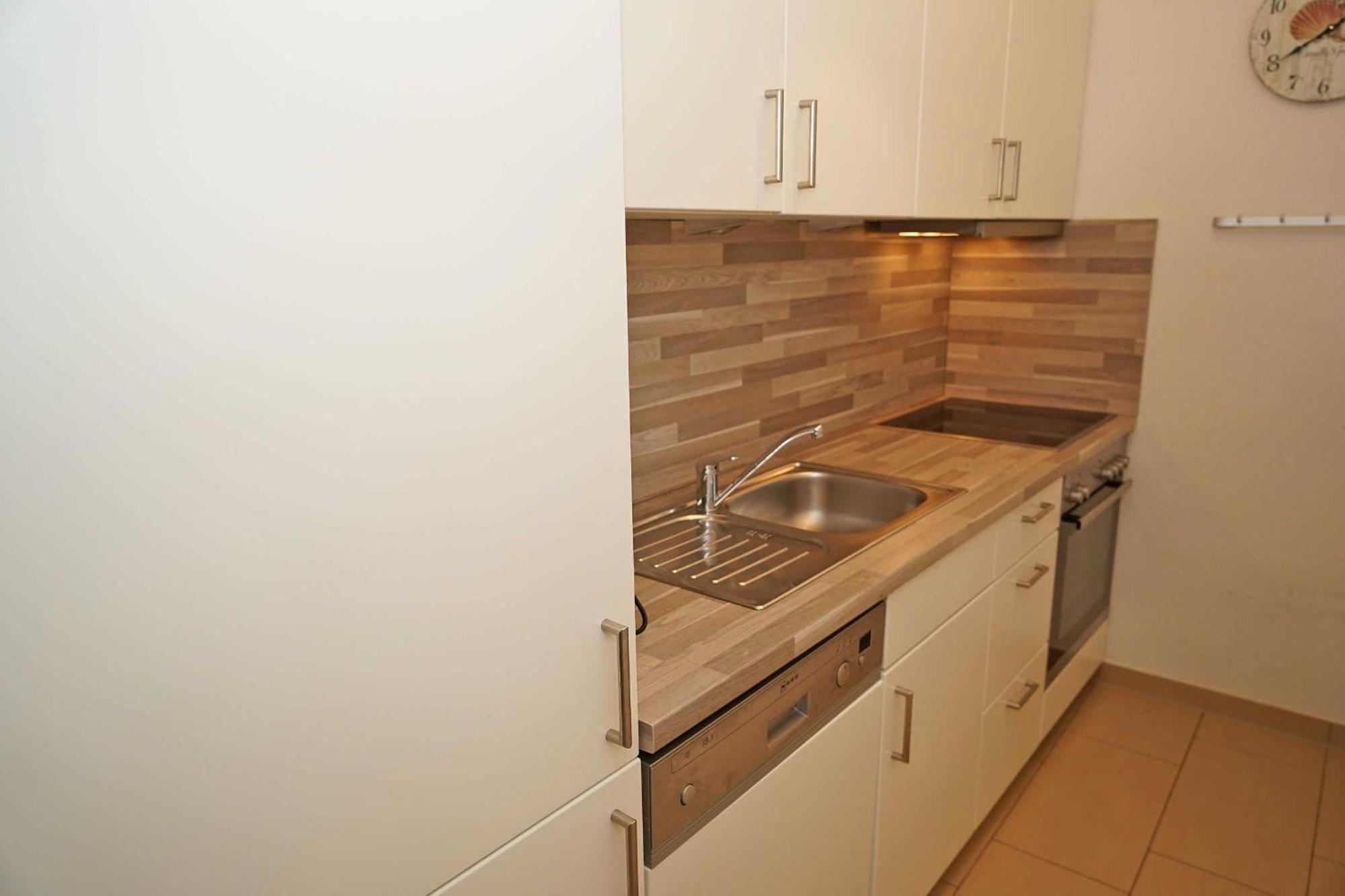 Ferienwohnung Mit Ostseeblick Zur Damp Kültér fotó