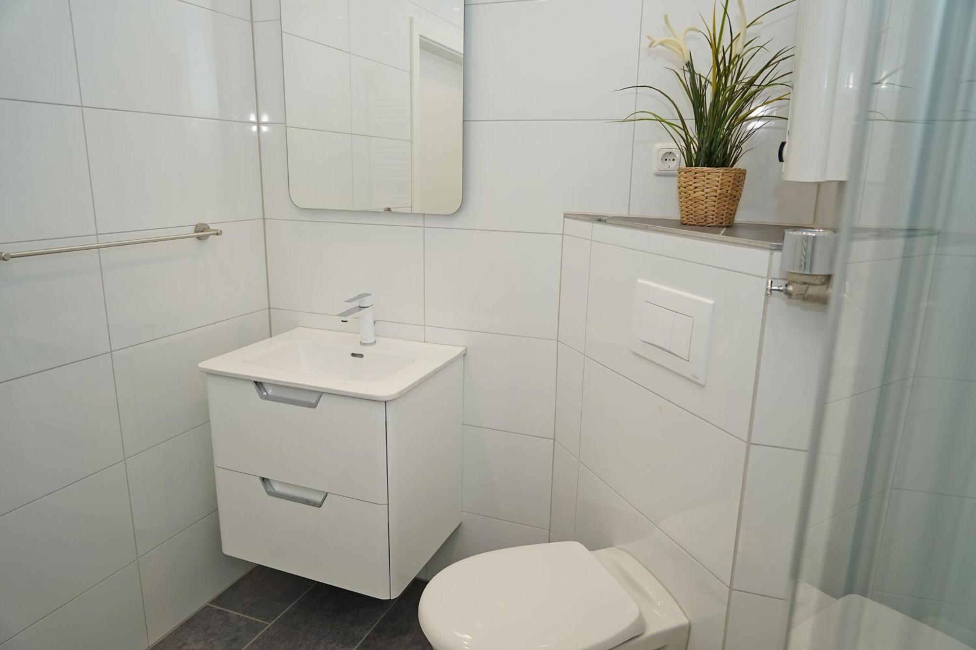 Ferienwohnung Mit Ostseeblick Zur Damp Kültér fotó