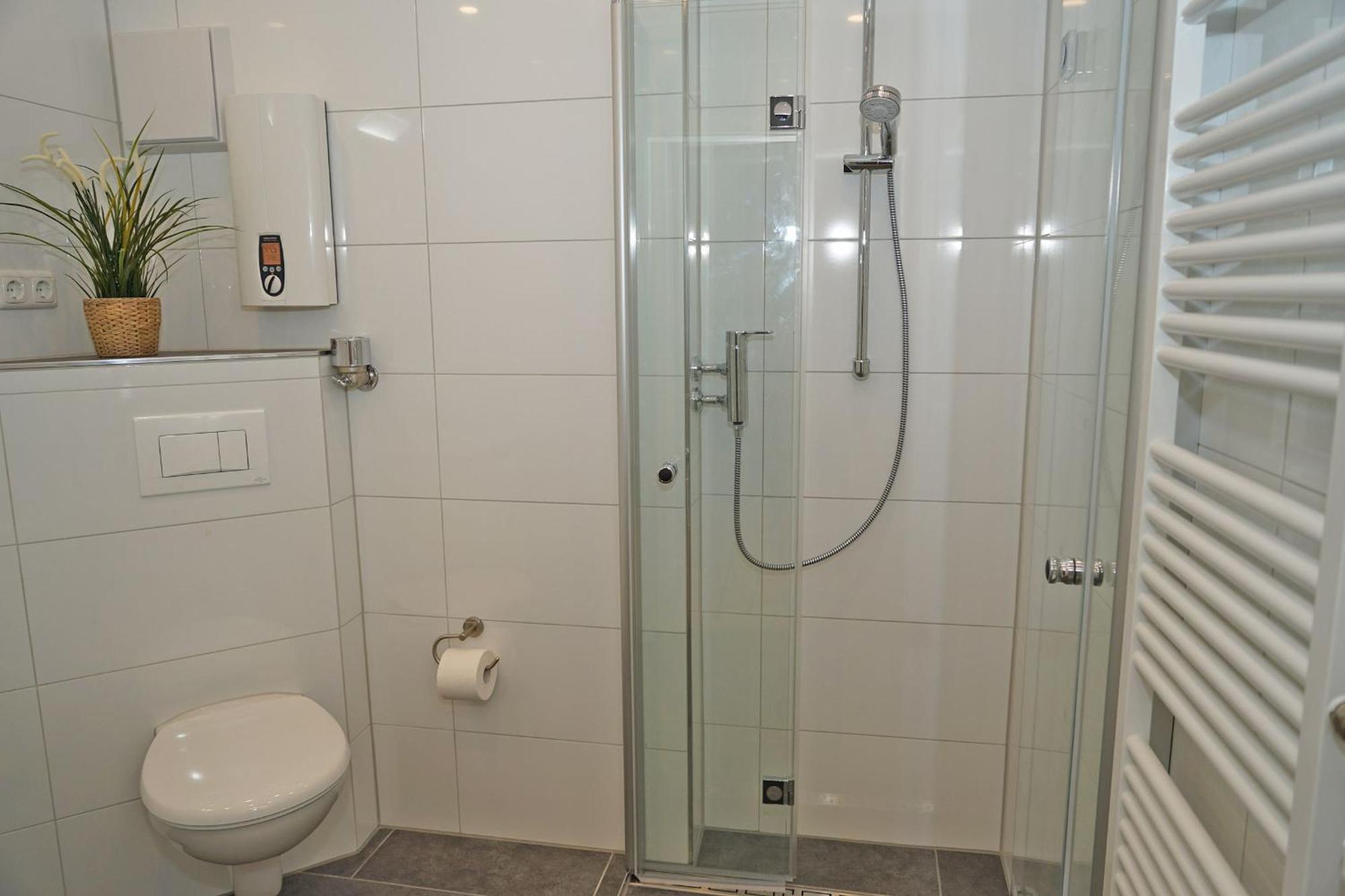 Ferienwohnung Mit Ostseeblick Zur Damp Kültér fotó
