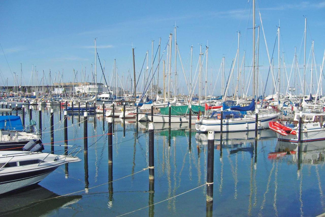 Ferienwohnung Mit Ostseeblick Zur Damp Kültér fotó