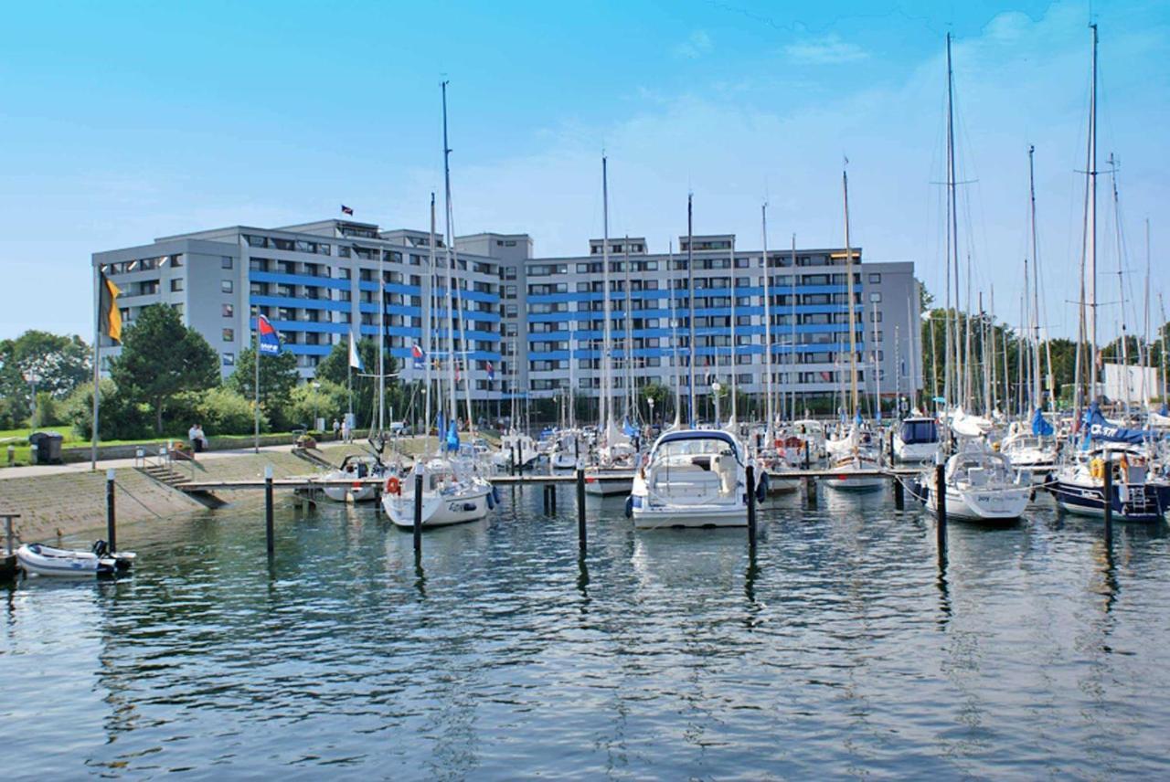 Ferienwohnung Mit Ostseeblick Zur Damp Kültér fotó